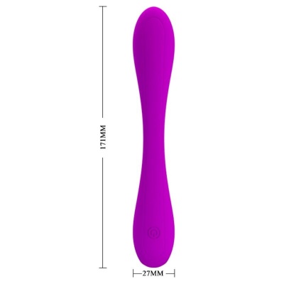 Pretty Love Yedda Flexible Vibrator - image 5