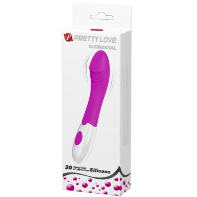 Pretty Love Elemental Vibrator 30 Modes - image 6