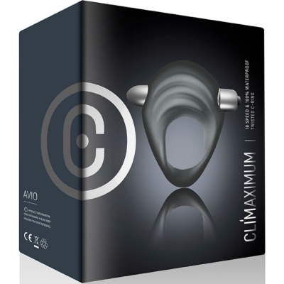 Climaximum Avio Vibrating Cock Ring - image 3