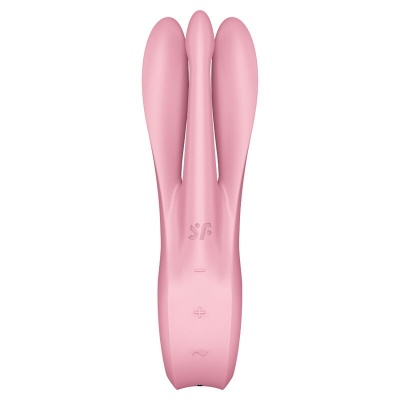 Satisfyer Threesome 1 Vibrator Pink - image 3
