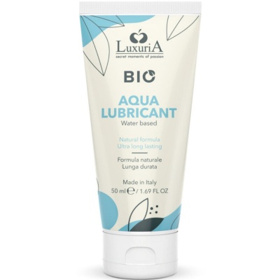 Intimateline Luxuria Bio Lubricant 50ml