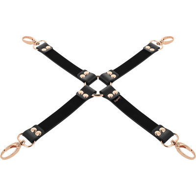 Coquette Fantasy Vegan Leather Hog Tie - image 5