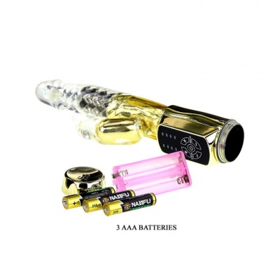 Baile Rabbit Gold Prince Rotator - image 8