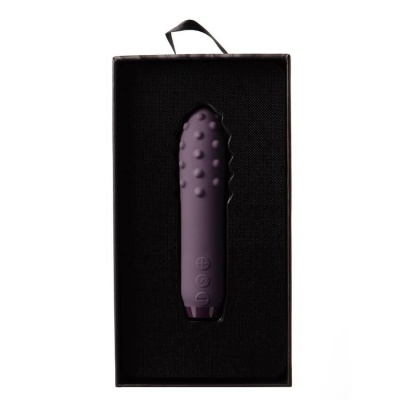 Je Joue Duet Bullet Vibrator Purple - image 3