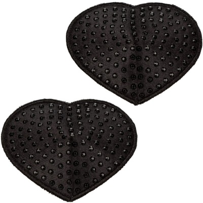 Radiance Heart-Shaped Jewel Nipple Shields - image 2