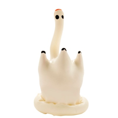 Condomerie Hand-Painted Novelty Condoms Swan - image 4