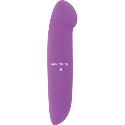 Glossy Phil Vibrator Purple - image 2