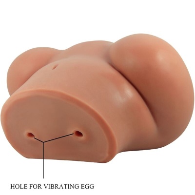 Crazy Bull Luna Double-Entry Masturbator w/ Vibration - image 8
