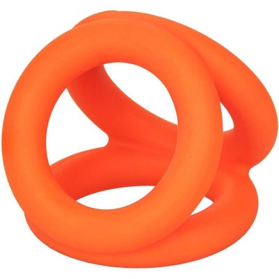 CalExotics Alpha Tri-Ring Orange - image 4
