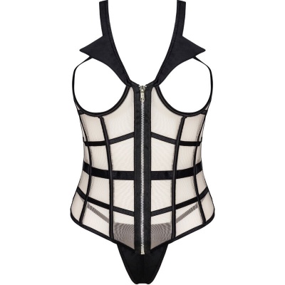 Livco Corsetti Laura Corset Set L/XL - image 3