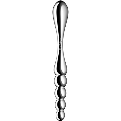 Satisfyer Star Force 1 Stainless Steel Dildo - image 4