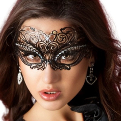 Cr 3706 Black Mask - image 1