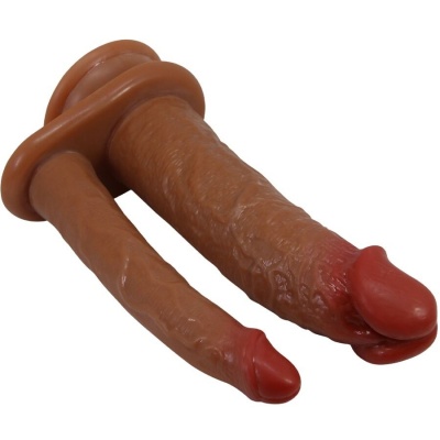 Pretty Love Hulbert Double Dildo With Vibration - image 3
