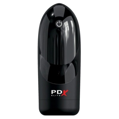 PDX Elite Hydrogasm Cyclonic Vibrator 20cm - image 3