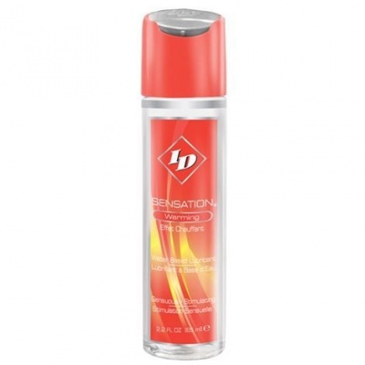 ID Sensation Warming Lube 65 ML - image 2