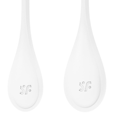 Satisfyer Yoni Power 1 Kegel Balls White - image 3