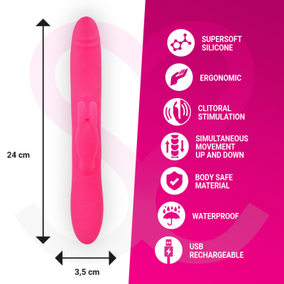 Moressa Warren Rechargeable Premium Vibrator - image 5