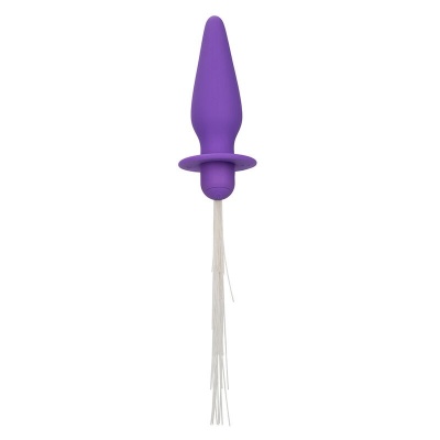 CalExotics Southern Lights Light-Up Anal Plug Purple - image 3