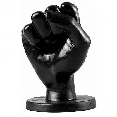 All Black Fist Anal 14 CM - image 2
