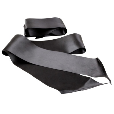 Sportsheets - Sex & Mischief Silky Sash Restraints Foto van Sportsheets - Sex & Mischief Silky Sash Restraints
