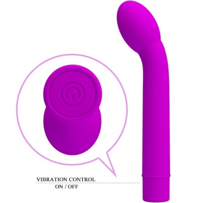 Pretty Love Logan G-Spot Vibrator 10 Modes - image 3