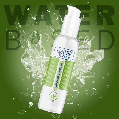 Waterfeel Cannabis Lubricant 150ml - image 4