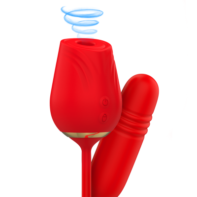 Mia Amalfi Double Pleasure Suction & Vibration - image 3