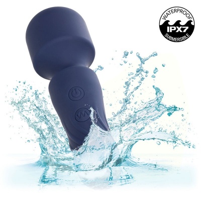 Cal Exotics Charisma Charm Massager Purple - image 8