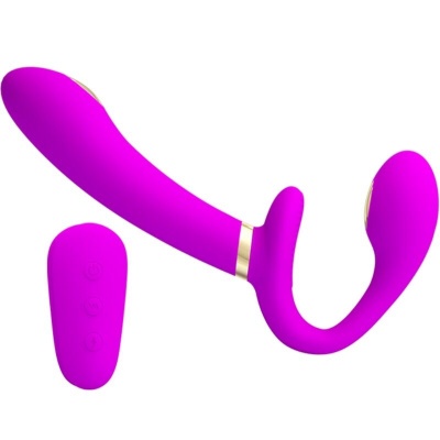 Pretty Love Thunderbird Strapless Strap-On - image 2