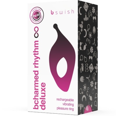 B Swish Bcharmed Rhythm Infinite Deluxe Ring 15 Modes - image 9