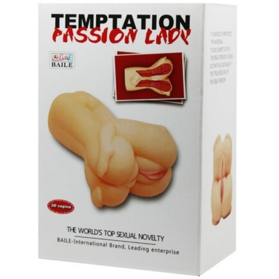 Temptation Passion Lady Masturbator Threesome - image 6