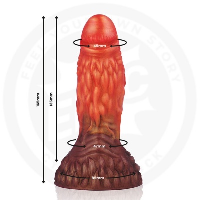 Andros Dildo Wild Roots - image 4