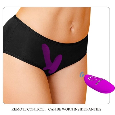 Pretty Love Massager Vibrator 12 Modes Remote - image 4