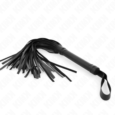Kink Dark Blue Black Whip 43.5 Cm - image 4