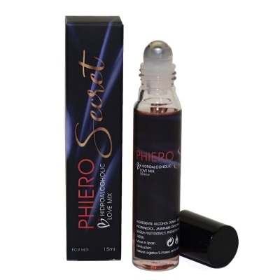 500 Cosmetics Phiero Secret Pheromone 15 ML 500 Cosmetics Phiero Secret Pheromone 15 ML