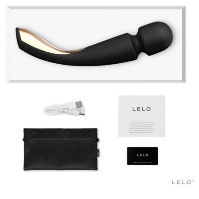 Lelo Smart Wand 2 Black - image 2