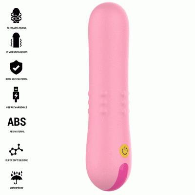 Intense Barbara Rolling Ball Vibrator - image 2