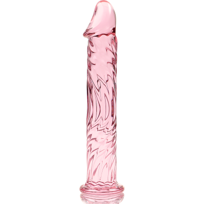 Nebula Model 12 Borosilicate Glass Pink - image 5