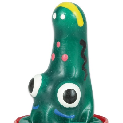 Condomerie Handpainted Novelty Condoms Crocodile - image 2