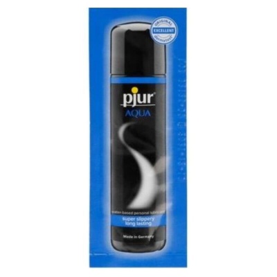 Pjur Basic Water-Based Lubricant 2ml