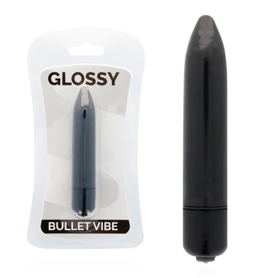 Glossy Thin Vibe Black - image 1
