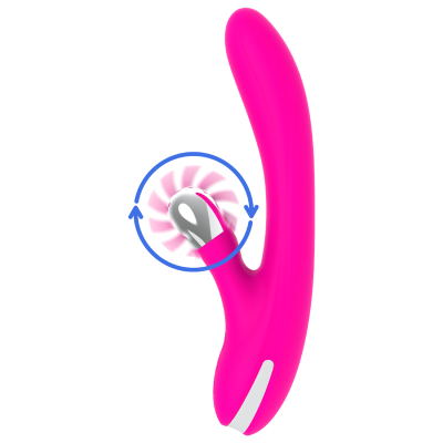 Diversia Bunny Vibrating 24 CM - image 5