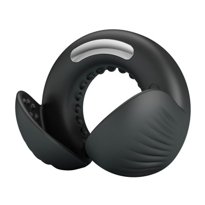 Quentin Penis Ring With Testicular Stimulator - image 3