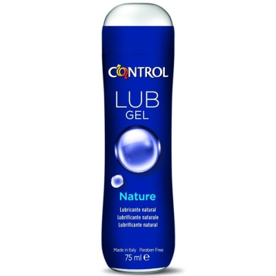 Control Lub Gel Nature Lubricant 75 Ml - image 1