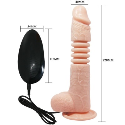 Baile Thunder Up Multifunction Vibrator - image 6