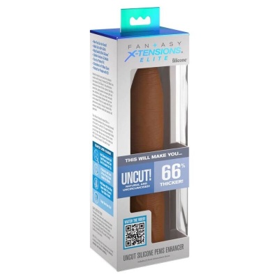 Pipedreams Fantasy X-Tensions Uncut 7in Caramel - image 2