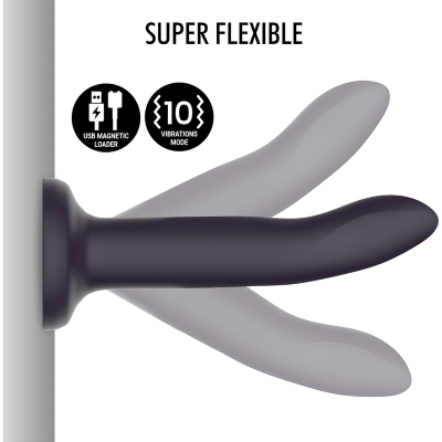 Mythology Duman Mystic Dildo M - Vibrator Compatible With Watchme Wire - image 6