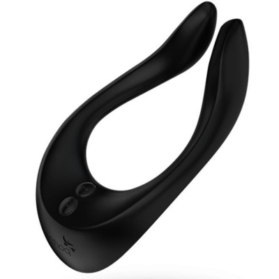 Satisfyer Partner Multifun 2 Black - image 3
