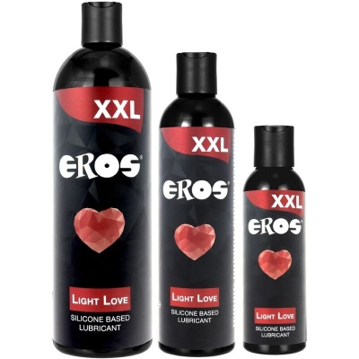 Eros XXL Light Love Silicone 150ml - image 2