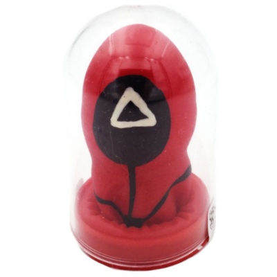 Condomerie Handpainted Triangle - image 1